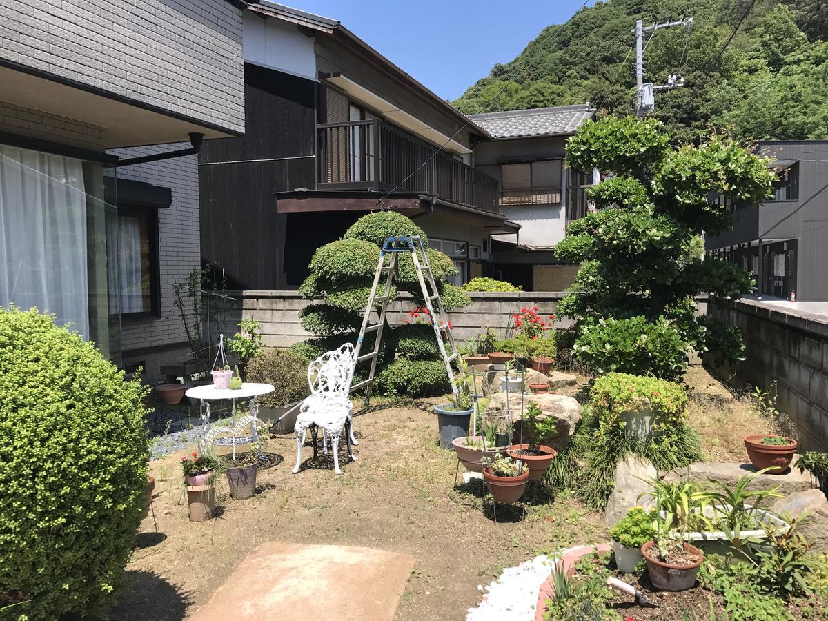 Guest House Seaside Namihei Naoshima Bagian luar foto