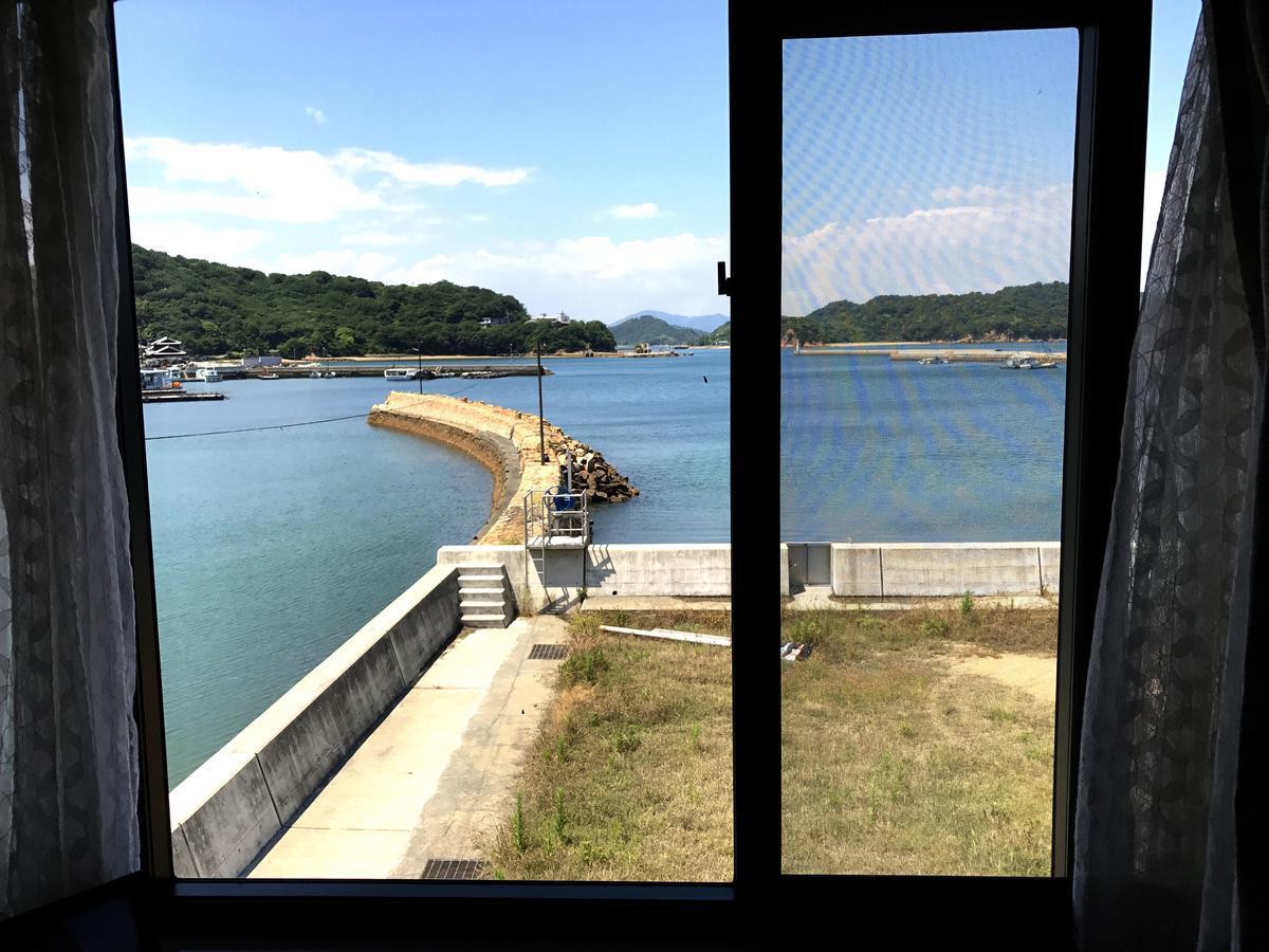 Guest House Seaside Namihei Naoshima Bagian luar foto